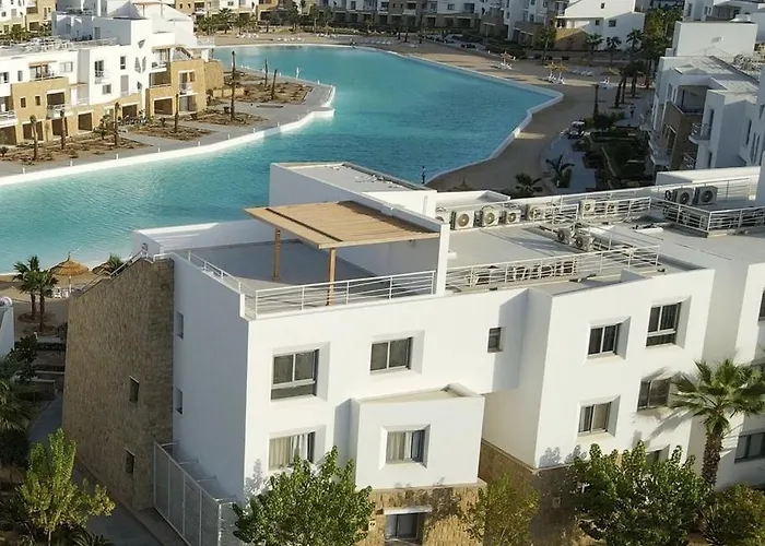 Apartment El Gouna Swan Hurghada