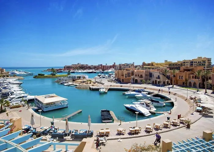 El Gouna Swan Hurghada